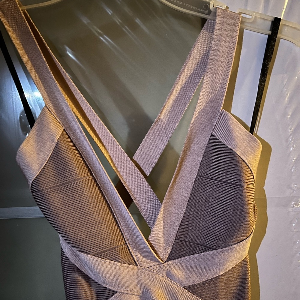 Bandage dress